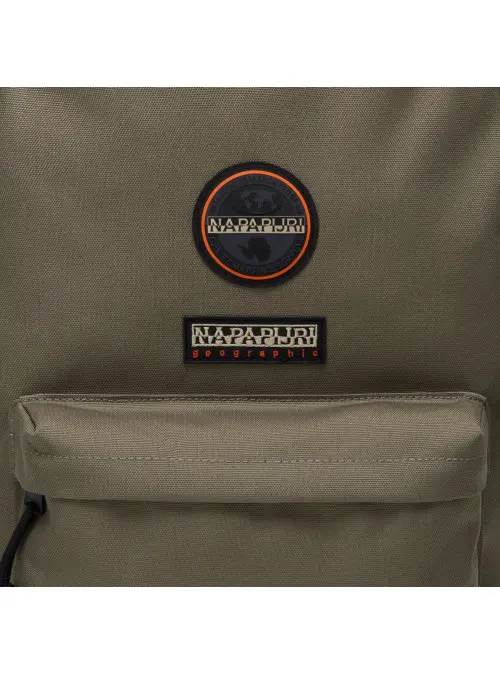 Napapijri Plecak Voyage 3 NP0A4GGHG0A Zielony | Sklep Monotox