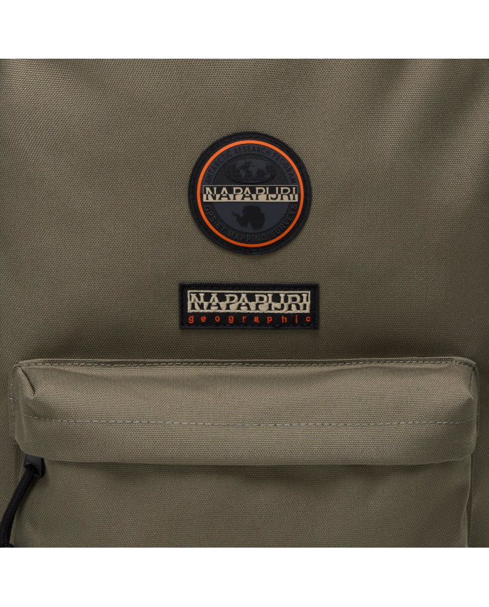 Napapijri Plecak Voyage 3 NP0A4GGHG0A Zielony | Sklep Monotox