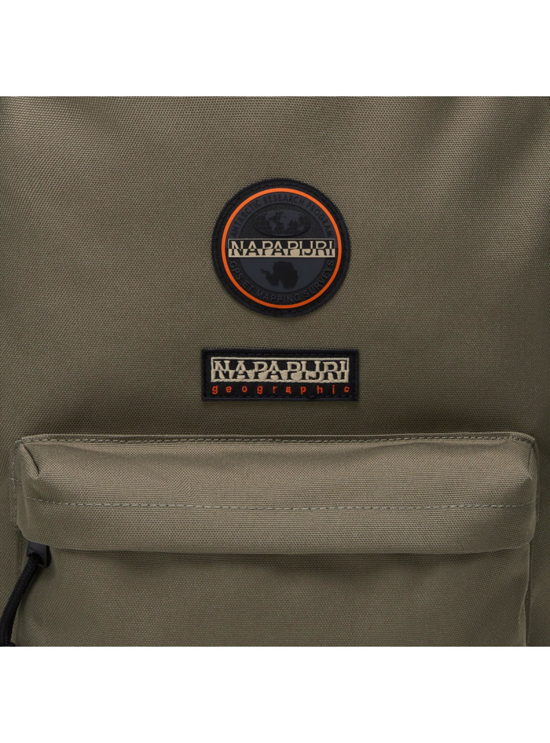 Napapijri Plecak Voyage 3 NP0A4GGHG0A Zielony | Sklep Monotox