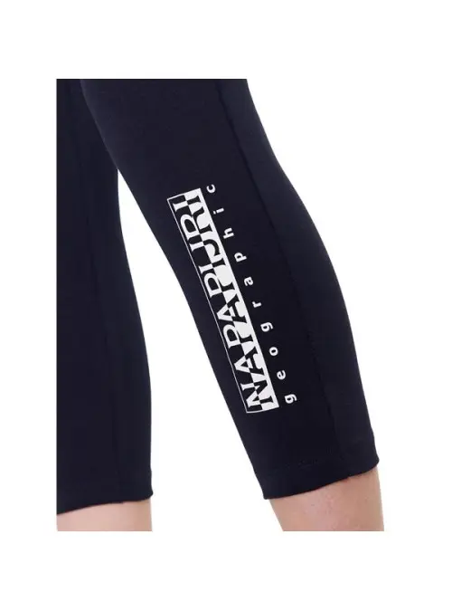 Napapijri Damskie Legginsy M-box Leggings 4 NP0A4GKT176 Granatowy | Sklep Monotox