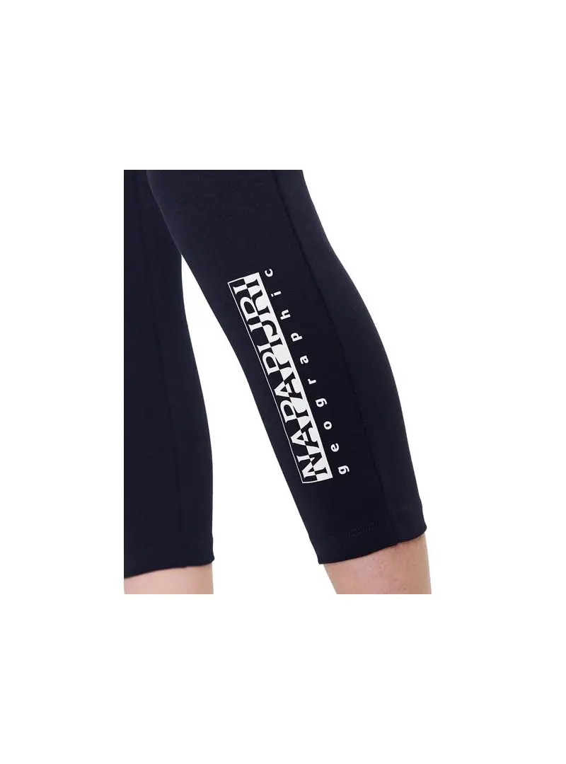 Napapijri Damskie Legginsy M-box Leggings 4 NP0A4GKT176 Granatowy | Sklep Monotox