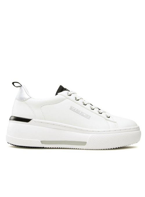 Napapijri Damskie Sneakersy Sage NP0A4GU2CO01O Biały | Sklep Monotox