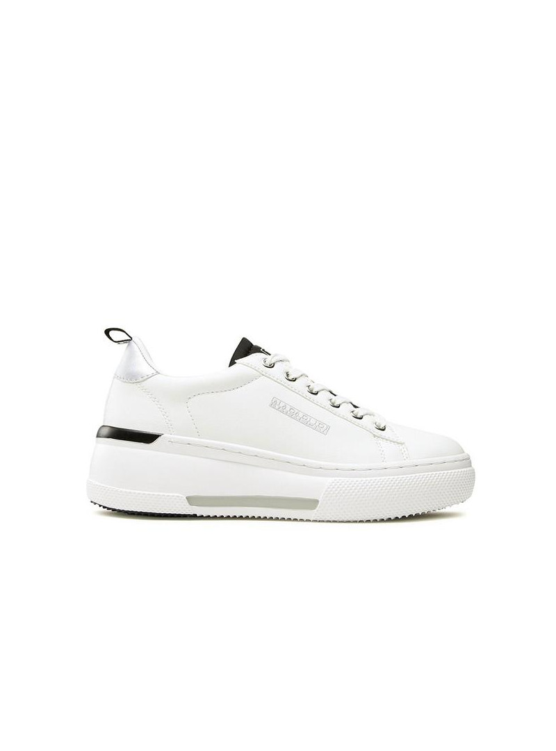 Napapijri Damskie Sneakersy Sage NP0A4GU2CO01O Biały | Sklep Monotox