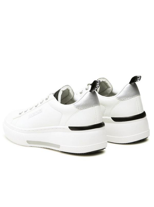 Napapijri Damskie Sneakersy Sage NP0A4GU2CO01O Biały | Sklep Monotox