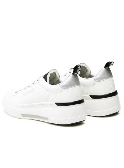 Napapijri Damskie Sneakersy Sage NP0A4GU2CO01O Biały | Sklep Monotox