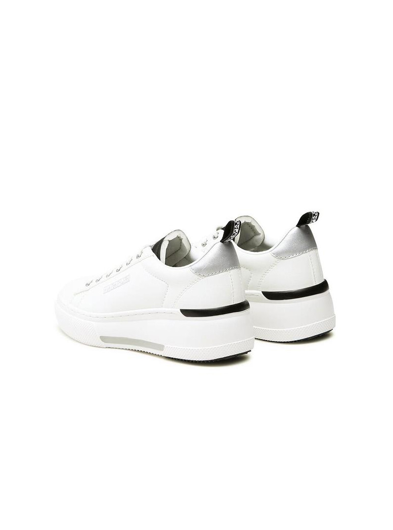 Napapijri Damskie Sneakersy Sage NP0A4GU2CO01O Biały | Sklep Monotox