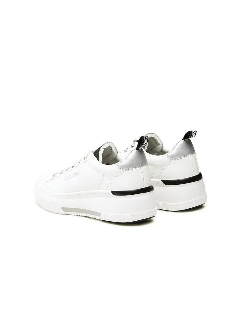 Napapijri Damskie Sneakersy Sage NP0A4GU2CO01O Biały | Sklep Monotox