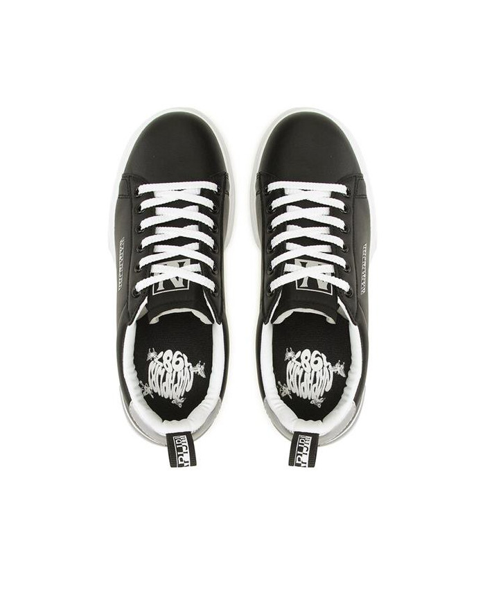 Napapijri Damskie Sneakersy Sage NP0A4GU2CO041 Czarny | Sklep Monotox