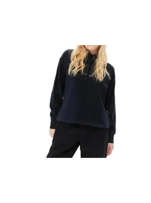 Napapijri Damska Bluza B-ibarra NP0A4GXP041 Czarny | Sklep Monotox