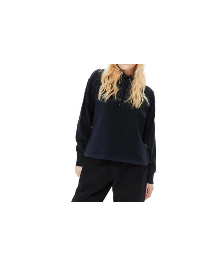 Napapijri Damska Bluza B-ibarra NP0A4GXP041 Czarny | Sklep Monotox