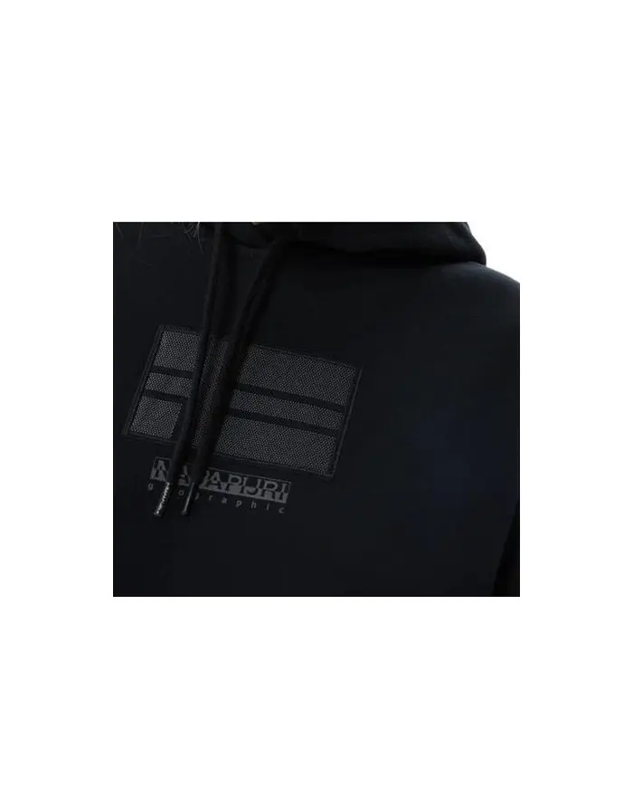 Napapijri Damska Bluza B-ibarra NP0A4GXP041 Czarny | Sklep Monotox