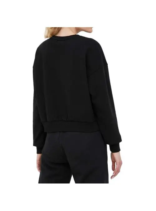 Napapijri Damska Bluza B-box W C S NP0A4GXT041 Czarny | Sklep Monotox