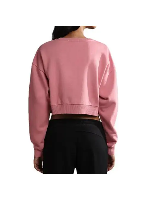 Napapijri Damska Bluza B-box W C S NP0A4GXTPB1 Różowy | Sklep Monotox