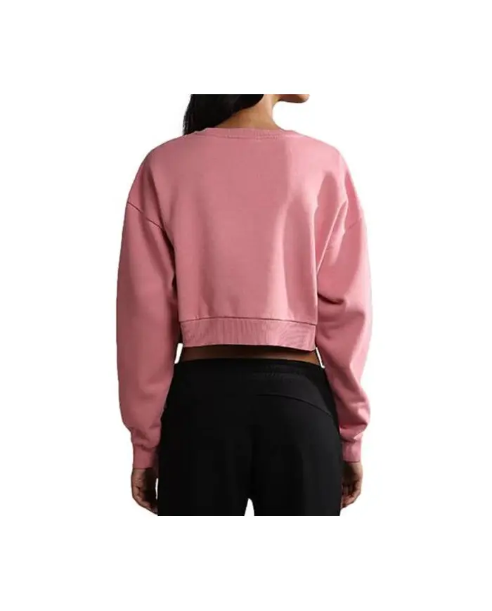 Napapijri Damska Bluza B-box W C S NP0A4GXTPB1 Różowy | Sklep Monotox