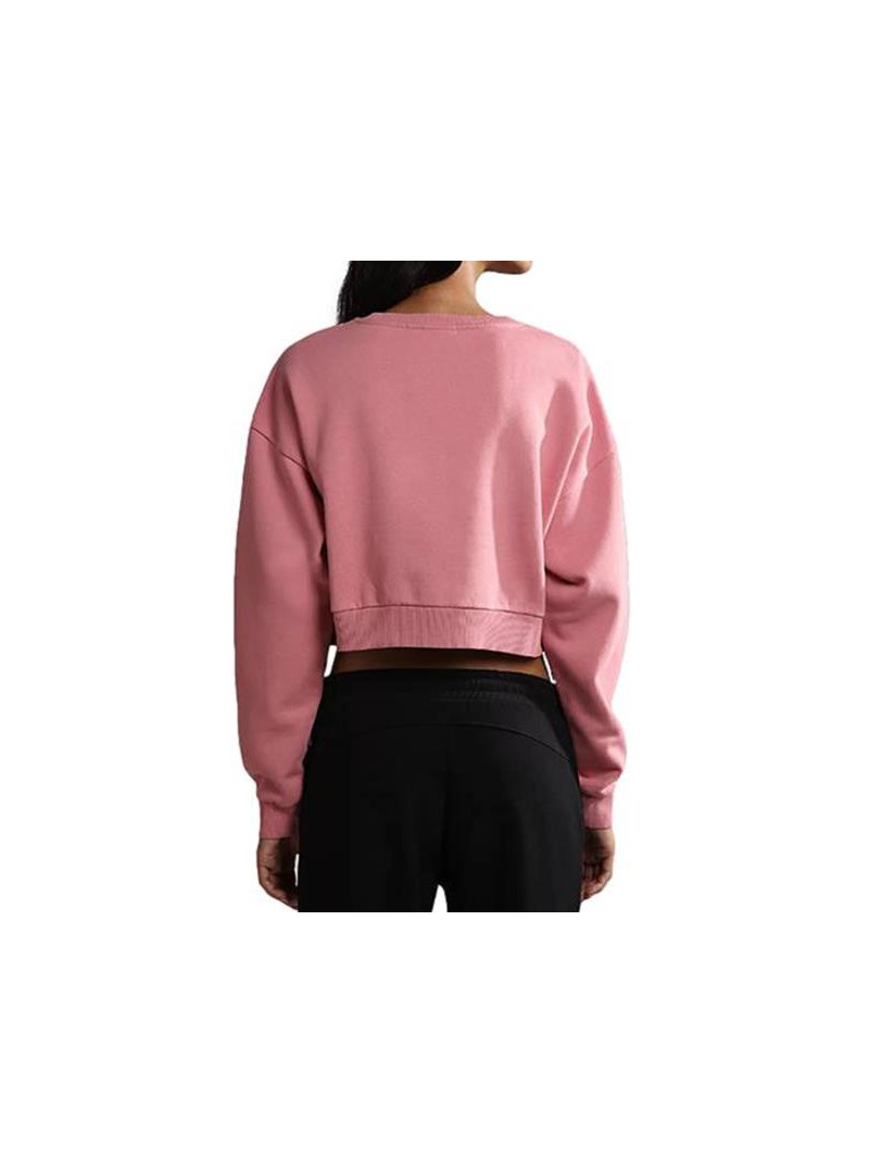 Napapijri Damska Bluza B-box W C S NP0A4GXTPB1 Różowy | Sklep Monotox