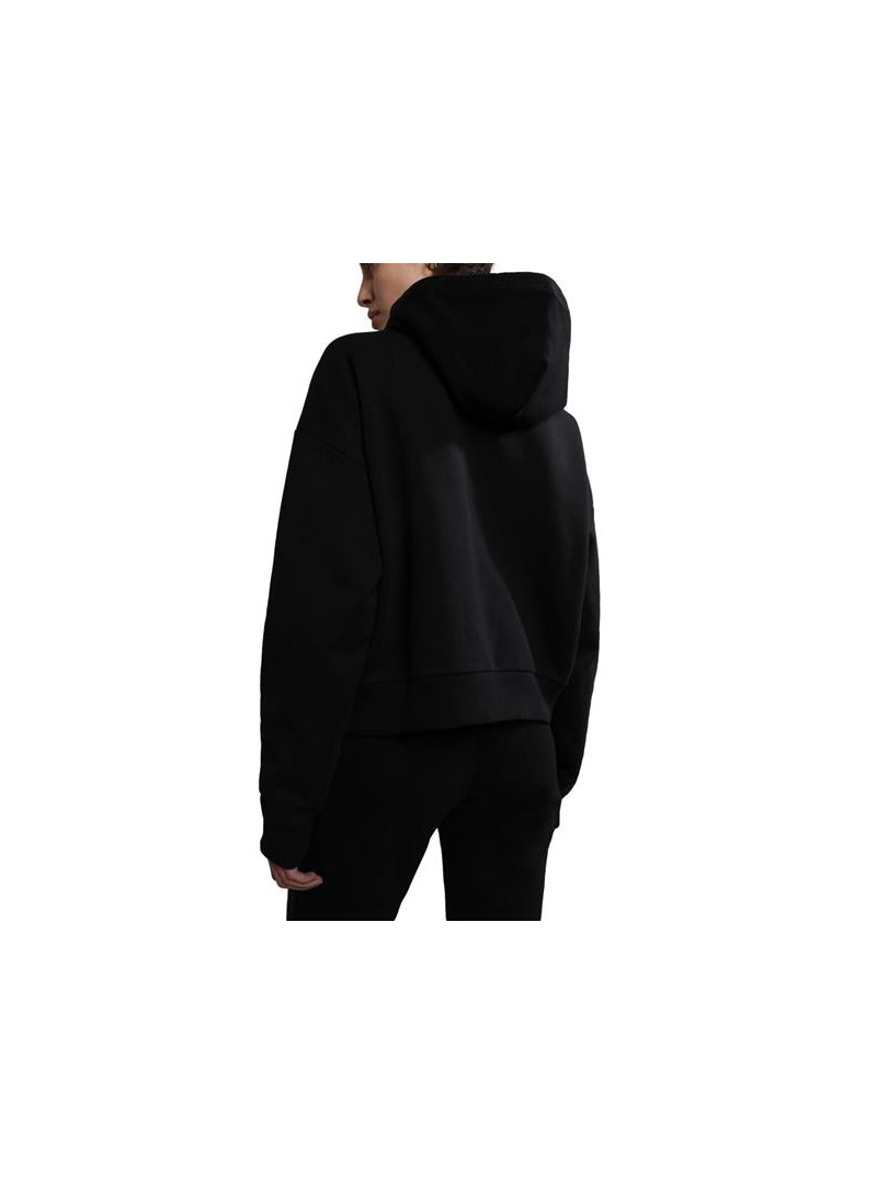 Napapijri Damska Bluza B-box W H S NP0A4GXU041 Czarny | Sklep Monotox