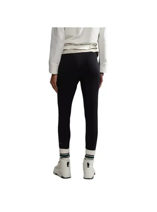 Napapijri Damskie Legginsy M-nina Legging NP0A4GYL041 Czarny | Sklep Monotox