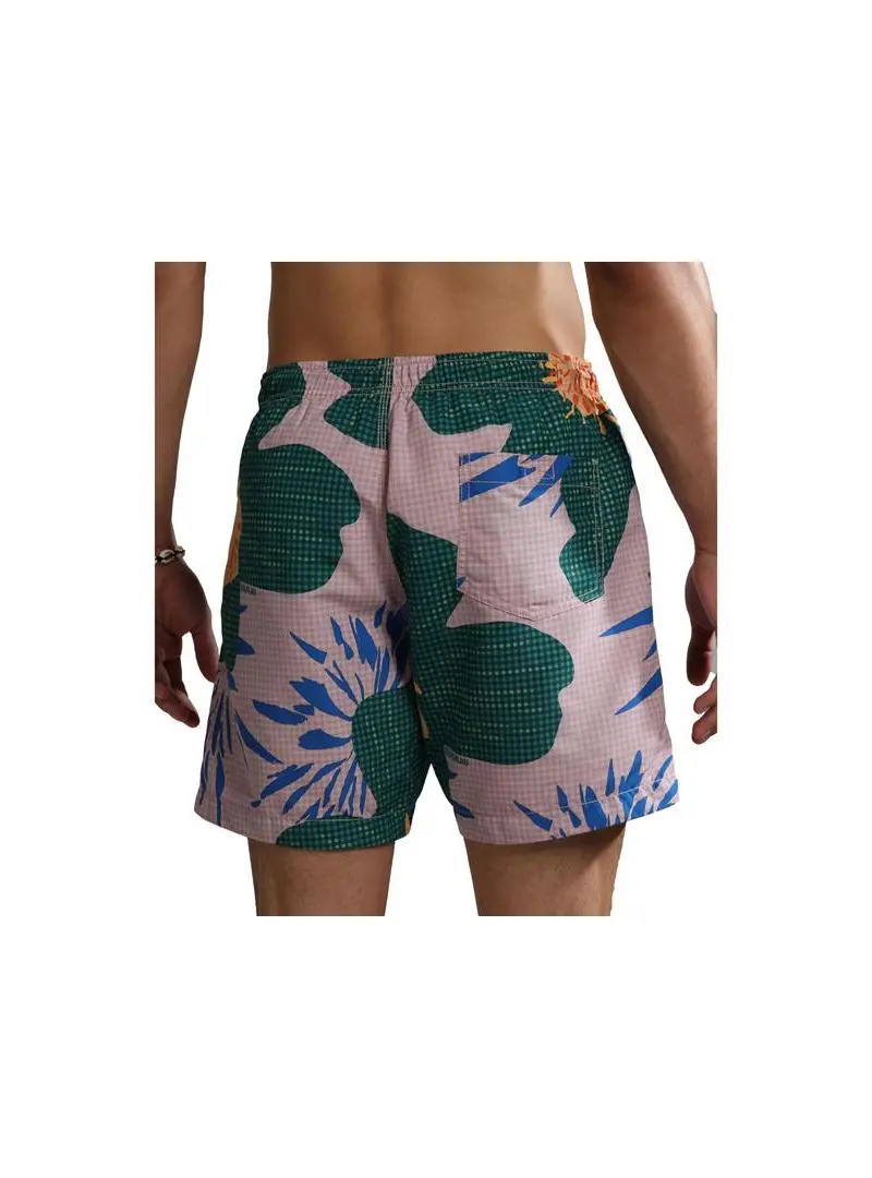 Napapijri Męskie Szorty V-vail 1 NP0A4GZ8FM6 Różowy | Sklep Monotox