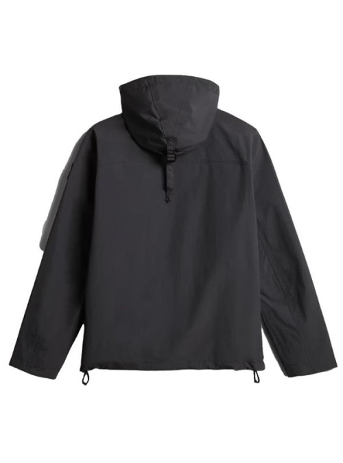 Napapijri Męska Kurtka Rainforest Open S NP0A4H2OH98 Szary | Sklep Monotox