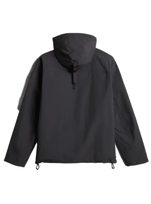 Napapijri Męska Kurtka Rainforest Open S NP0A4H2OH98 Szary | Sklep Monotox