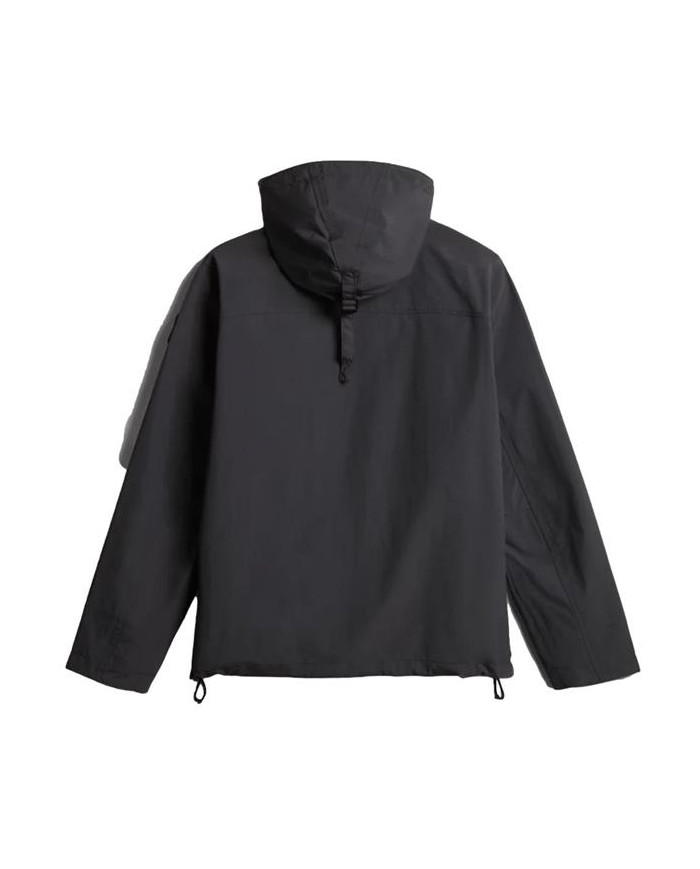 Napapijri Męska Kurtka Rainforest Open S NP0A4H2OH98 Szary | Sklep Monotox