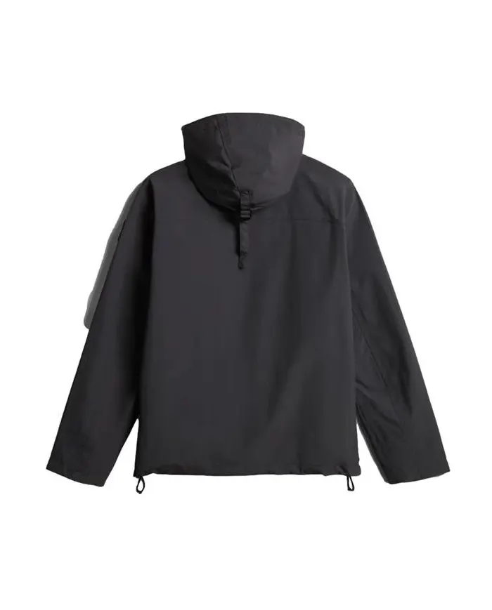 Napapijri Męska Kurtka Rainforest Open S NP0A4H2OH98 Szary | Sklep Monotox