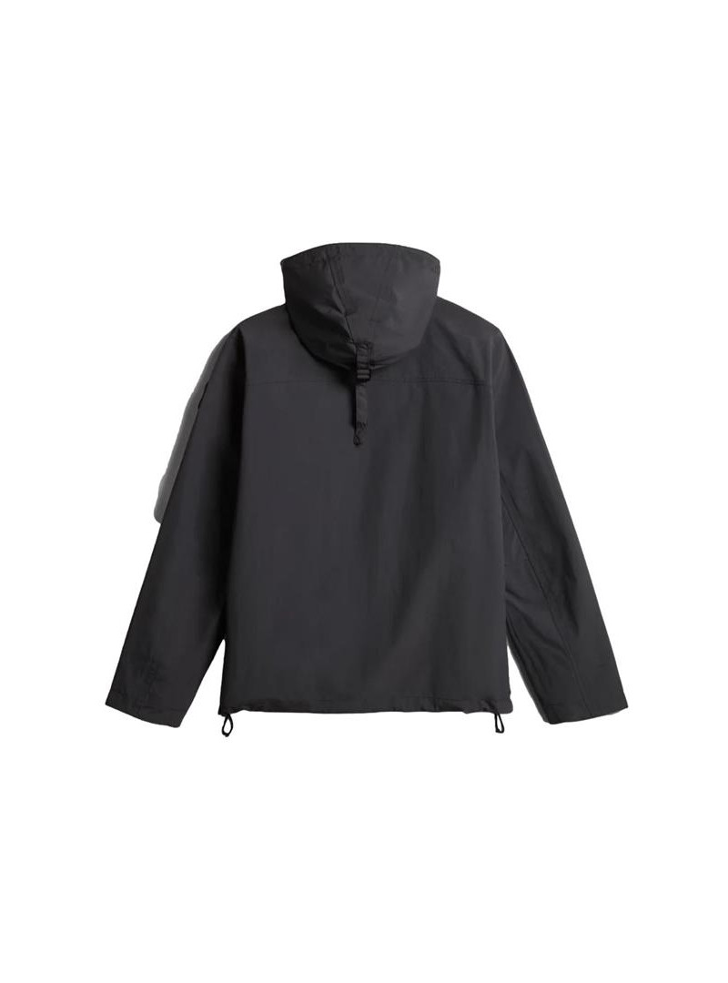 Napapijri Męska Kurtka Rainforest Open S NP0A4H2OH98 Szary | Sklep Monotox