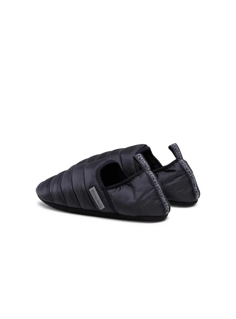 Napapijri Męskie Kapcie Herl 02 NP0A4H740411 Czarny | Sklep Monotox