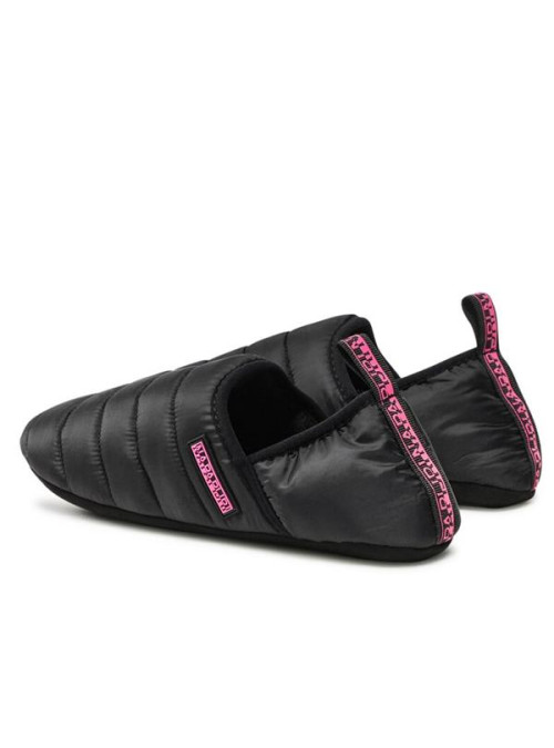 Napapijri Damskie Kapcie Plume 02 NP0A4H770411 Black | Sklep Monotox