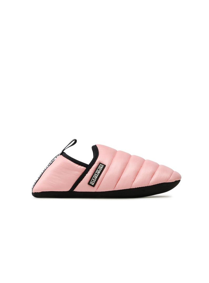 Napapijri Damskie Kapcie Plume 02 NP0A4H77P771 Pale Pink | Sklep Monotox