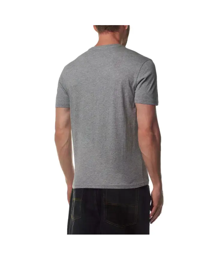 Napapijri Męski T-shirt Salis Ss Sum Med NP0A4H8D160 Szary | Sklep Monotox