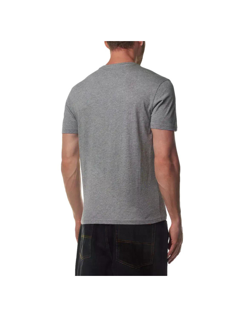 Napapijri Męski T-shirt Salis Ss Sum Med NP0A4H8D160 Szary | Sklep Monotox