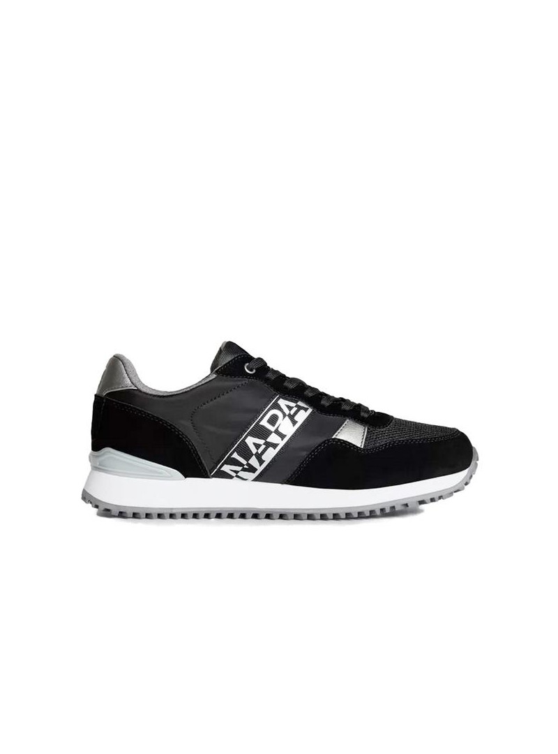 Napapijri Damskie Sneakersy Astra NP0A4HKJ041 Czarny | Sklep Monotox