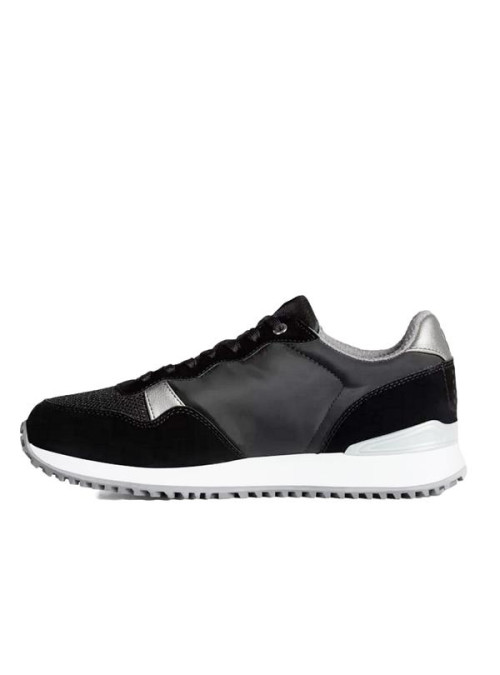 Napapijri Damskie Sneakersy Astra NP0A4HKJ041 Czarny | Sklep Monotox
