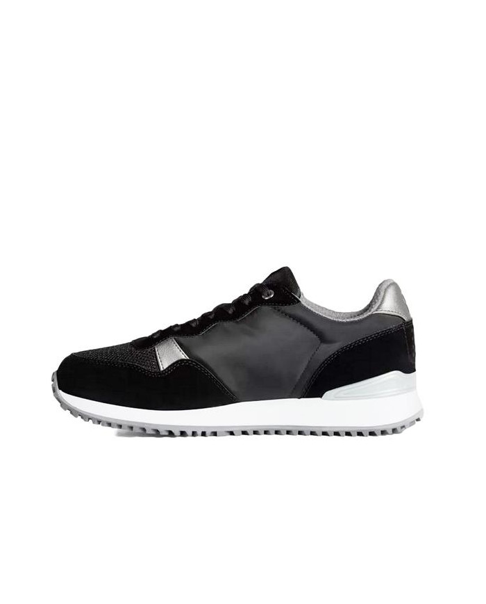 Napapijri Damskie Sneakersy Astra NP0A4HKJ041 Czarny | Sklep Monotox