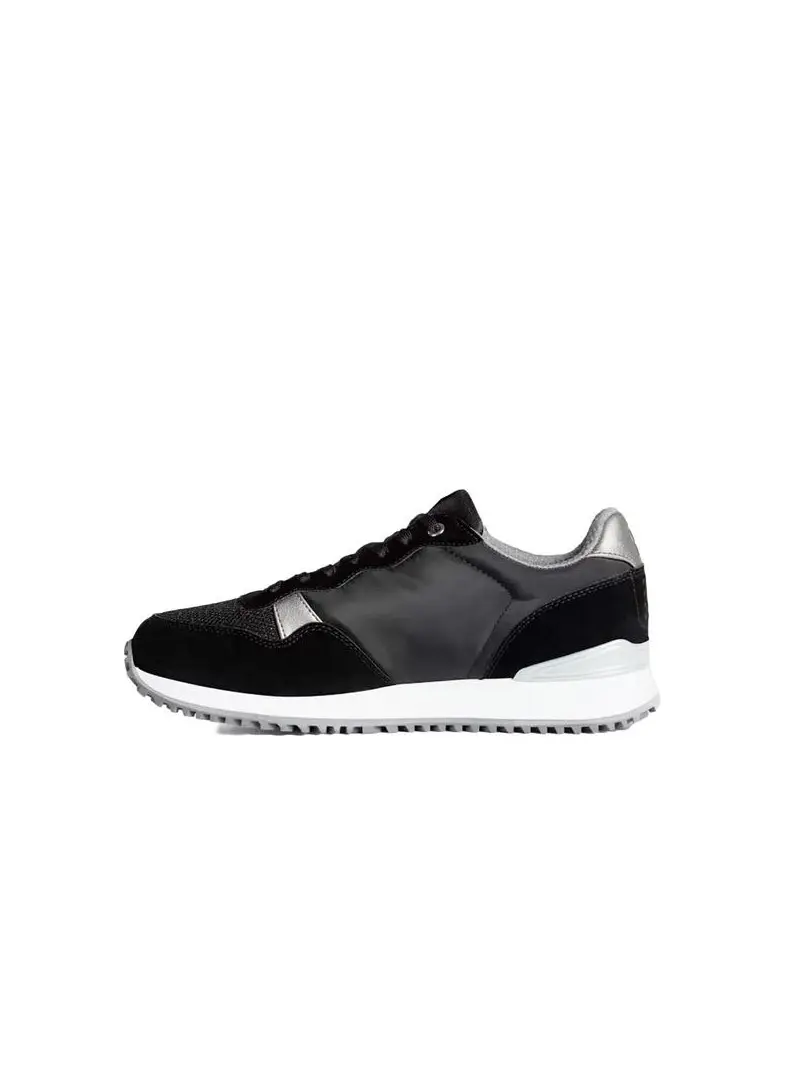 Napapijri Damskie Sneakersy Astra NP0A4HKJ041 Czarny | Sklep Monotox