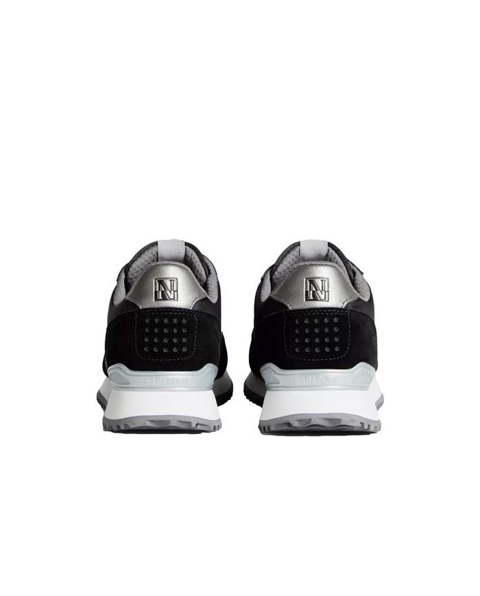 Napapijri Damskie Sneakersy Astra NP0A4HKJ041 Czarny | Sklep Monotox