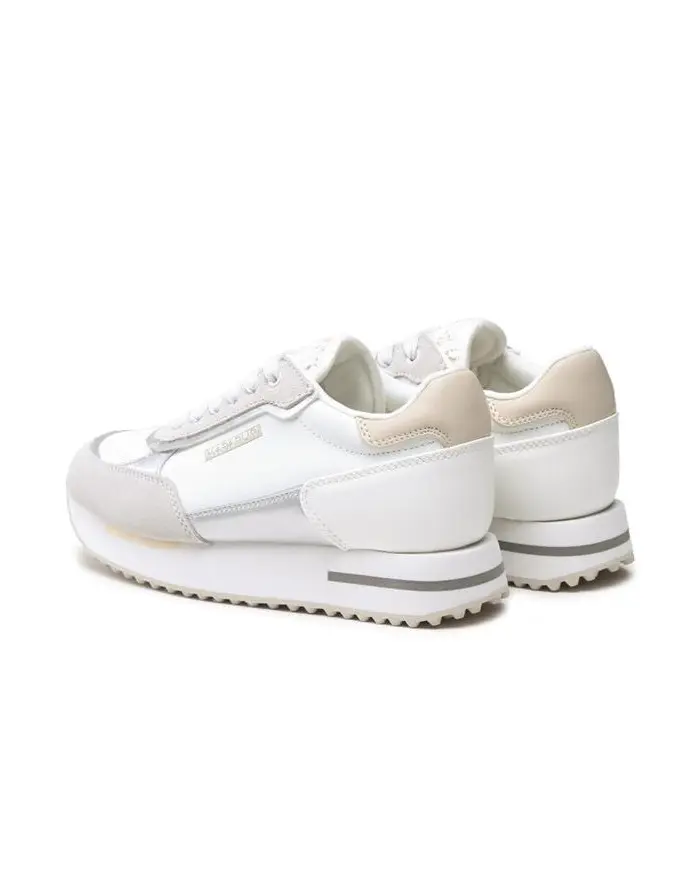Napapijri Damskie Sneakersy Hazel NP0A4HKP002 Biały | Sklep Monotox