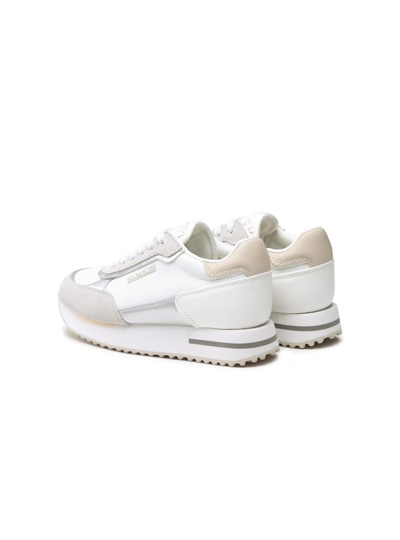 Napapijri Damskie Sneakersy Hazel NP0A4HKP002 Biały | Sklep Monotox