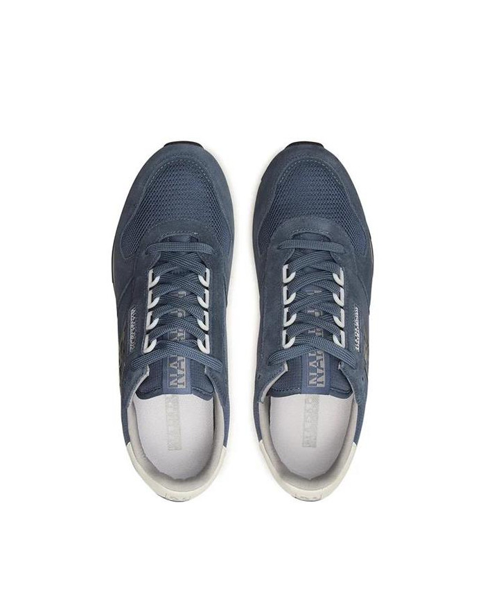 Napapijri Męskie Sneakersy Virtus NP0A4HL8B49 Niebieski | Sklep Monotox