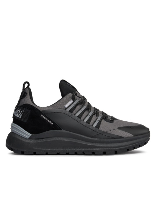 Napapijri Męskie Sneakersy Willet 01 NP0A4HV8041 Czarny | Sklep Monotox