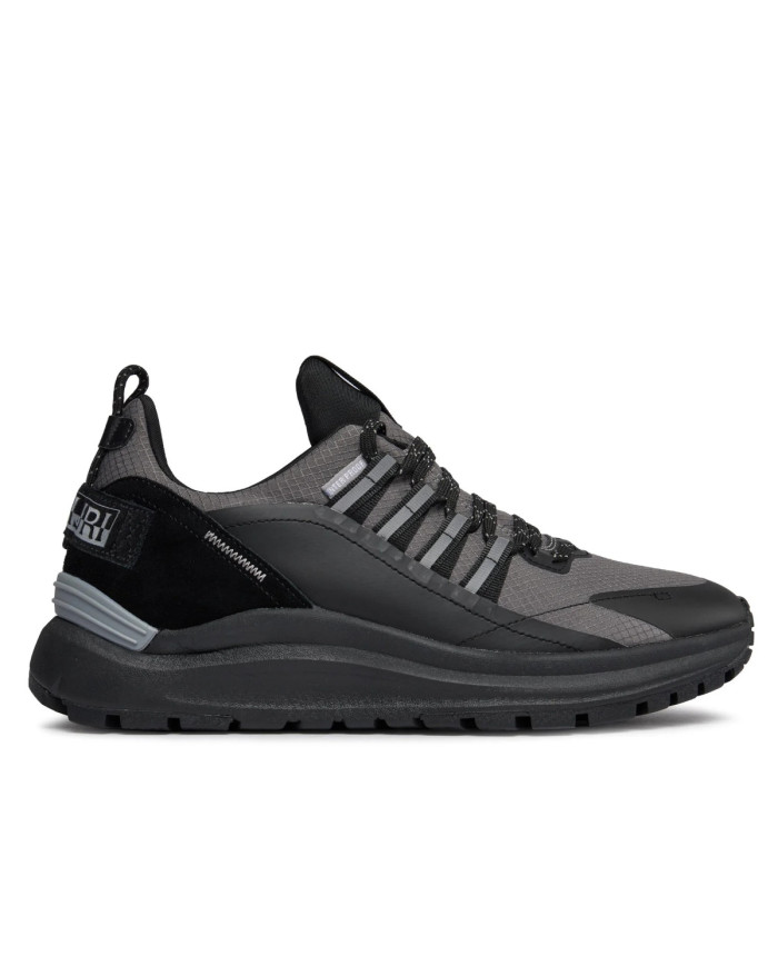 Napapijri Męskie Sneakersy Willet 01 NP0A4HV8041 Czarny | Sklep Monotox