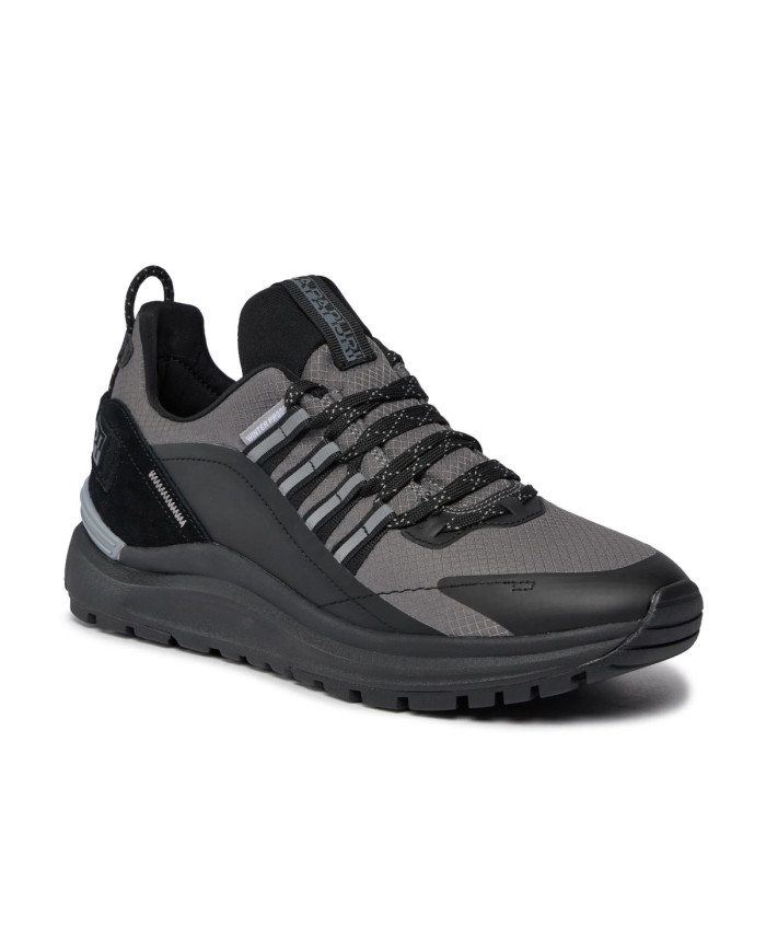Napapijri Męskie Sneakersy Willet 01 NP0A4HV8041 Czarny | Sklep Monotox