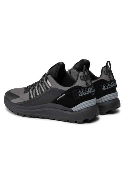 Napapijri Męskie Sneakersy Willet 01 NP0A4HV8041 Czarny | Sklep Monotox