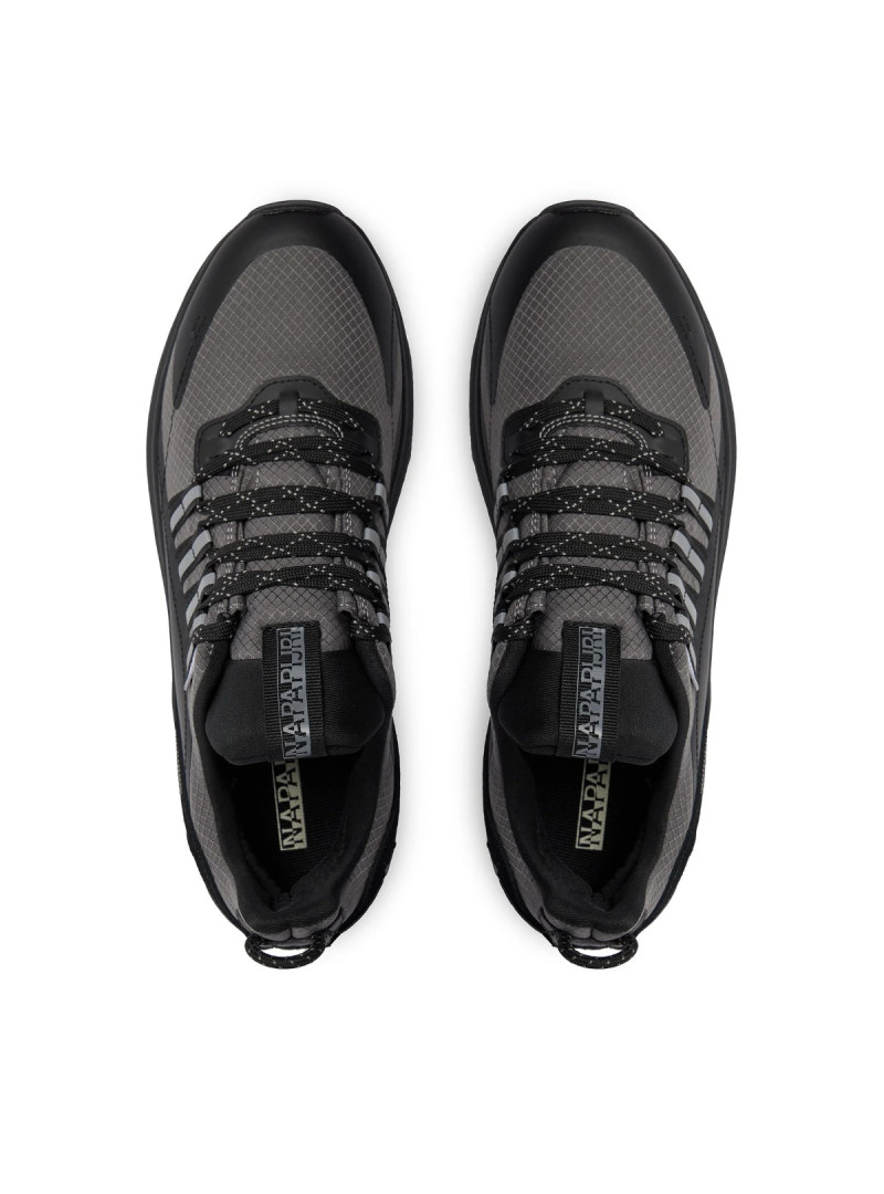 Napapijri Męskie Sneakersy Willet 01 NP0A4HV8041 Czarny | Sklep Monotox