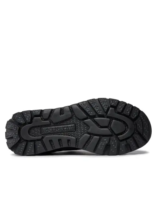 Napapijri Męskie Sneakersy Willet 01 NP0A4HV8041 Czarny | Sklep Monotox