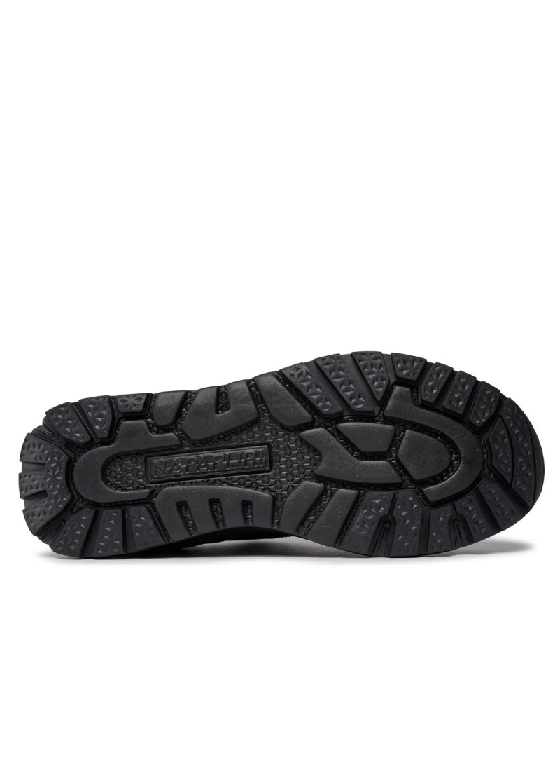 Napapijri Męskie Sneakersy Willet 01 NP0A4HV8041 Czarny | Sklep Monotox