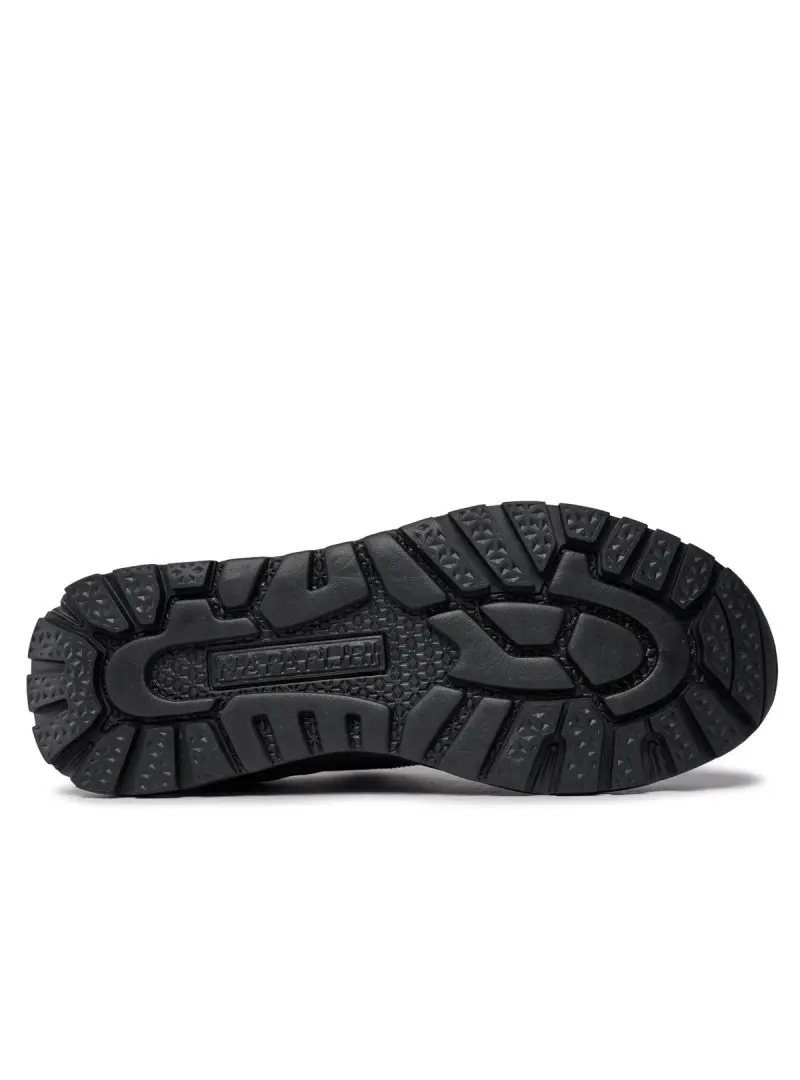 Napapijri Męskie Sneakersy Willet 01 NP0A4HV8041 Czarny | Sklep Monotox