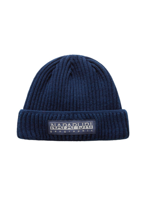 Napapijri Czapka zimowa F-vispa NP0A4HXM176 Granatowy | Sklep Monotox