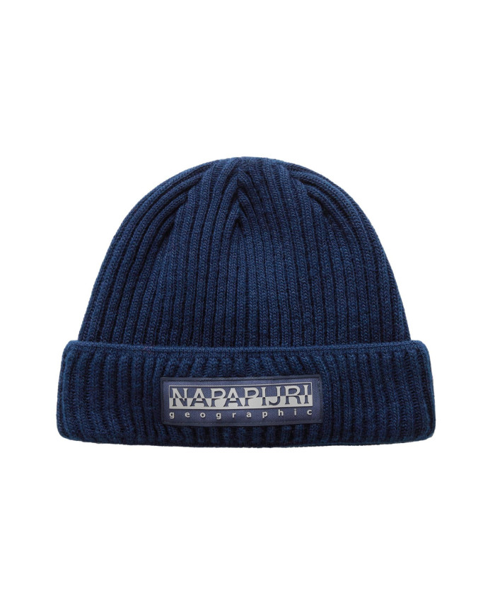 Napapijri Czapka zimowa F-vispa NP0A4HXM176 Granatowy | Sklep Monotox